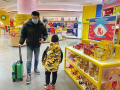 -m豆巧克力世界(上海世茂广场店)