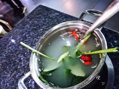 -汉松亭韩式自助烤肉&料理(苏宁广场店)