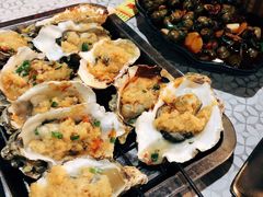 -云晓光头烧烤吧(新大陆广场店)