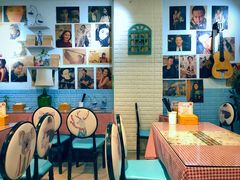 大堂-超琪星·咖啡简餐(川音店)