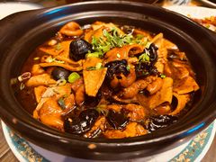 -漫渡庄绿岛花园•隐世庭园菜(滨湖店)