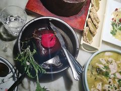 -绿茶餐厅(光谷世界城步行街店)