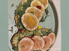 无花果手撕鸡肉tapas-Toris(LuOne凯德晶萃广场店)
