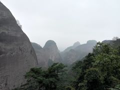 -崀山风景名胜区