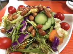 大拌菜-兄弟联果木炭烤翅·50年家传鸡翅秘方