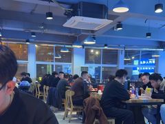 -四禧精酿铜锅涮肉·烧烤工场(大明湖店)