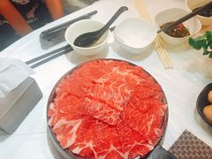 -鲜入围煮花胶鸡海鲜火锅