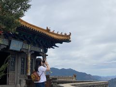 -鸡鸣山旅游风景区