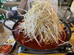 -吴草鸡爪오초닭발韩食堂(融恒盈嘉中心店)