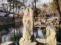 -承德避暑山庄景区