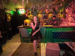 -VERVO金酒吧·独立电音俱乐部(正义坊购物中心店)