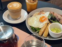 -Cafe Mersey默西咖啡(西交店)