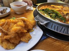 -喇喇排骨火锅·传统韩式脊骨汤(望京西园总店)