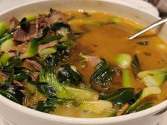 青菜烧牛肉-肆季荟·SEASONS(江苏电视塔店)