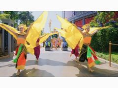 -南宁方特东盟神画