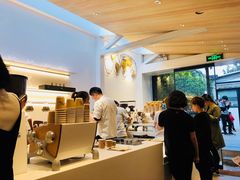-% Arabica阿拉比卡咖啡(武康路店)