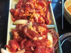 -韩盛·盛江山自助料理(于洪新玛特店)