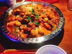 -胖哥俩肉蟹煲(济南世茂国际广场店)