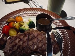 -半秋山西餐厅(巴南万达广场店)