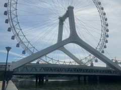 -天津之眼摩天轮