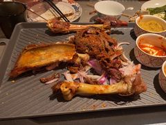 -羊门客在·烤盐池滩羊·川菜