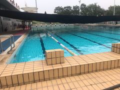 -昌平体育局室外游泳馆