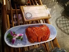 -老牌坊云南鱼豆花火锅(哈西万达店)