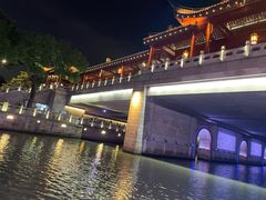 -苏州古运河游船(新市桥码头)