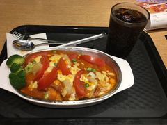 一哥猪扒饭-大家乐(广州白云三元里2店)