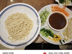 肉酱面-丝路伊兰·兰州牛肉面(牛街总店)