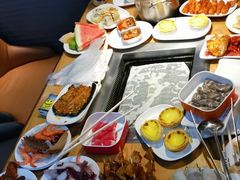 -苏格里岛自助烧烤火锅(花果园兰花广场店)