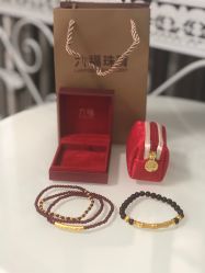 -六福珠寶(银泰百货大红门店)