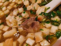 牛肉羊肉泡馍-西贝(金桥店)