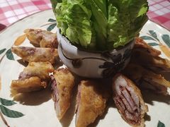 -龙桥私厨·姜花菊花过桥鱼·顺德菜(容桂店)