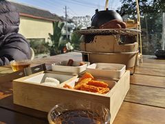 -云里小坐·小院里·团建·宴请·下午茶(三圣乡店)