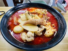 -四川老牛麻辣烫(北门桥店)