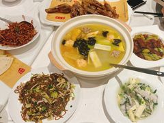 -花中城·杭帮菜·粤菜·海鲜火锅(清泰街店)