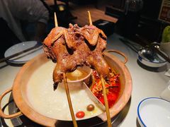 真.烧鸟（鹌鹑）-重八牛府(花乡奥莱店)