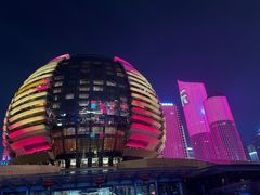 -钱江新城灯光秀
