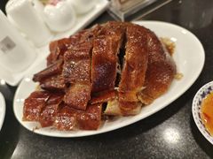 烧鹅（例牌）-丽的面家(多宝路店)