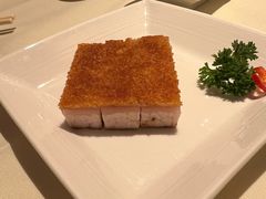 冰烧三层肉-利苑酒家(华熙国际店)