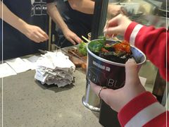 -自黑豆夫·臭豆腐夹馍(四海唐人街店)