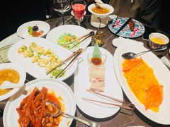 -海派悦庭·海胆烧麦·新融合菜(凯德广场店)