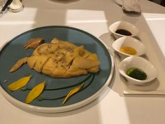 -广州富力丽思卡尔顿酒店·丽轩·粤菜