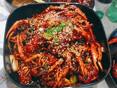 -一棠龙虾•王牌虾球(恒隆广场店)