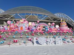 -沈阳奥体冰雪嘉年华