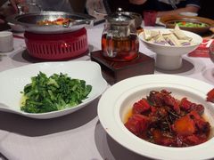 -千百味红餐厅·江西菜(绿地双子塔店)