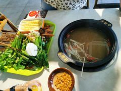 -小郡肝火锅串串香(万达总店)