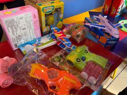 -哆啦爱梦儿童乐园(住邦城市广场店)