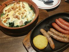 -萨莉亚意式餐厅(浦江万达广场店)